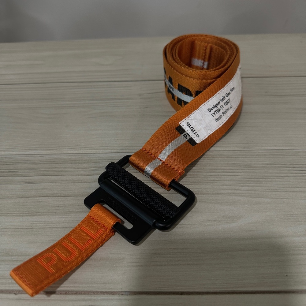 Heron Preston Belt
